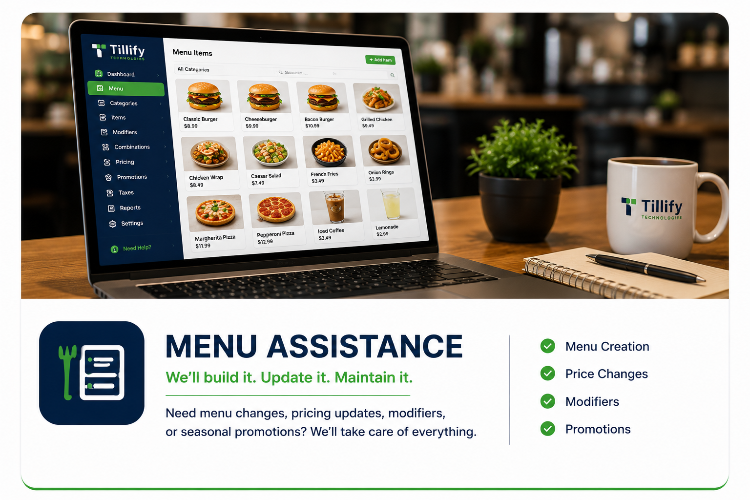 Onboarding assistance